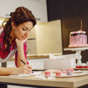 Baking & Cake Decorating Online Diploma Course