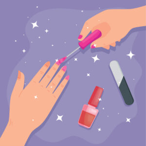 Beauty Technician Course: Makeup and Nail